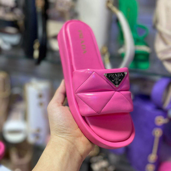 Sandales PR en Cuir Élégantes pour Femmes